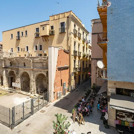 Viola's House Apartmán Cagliari